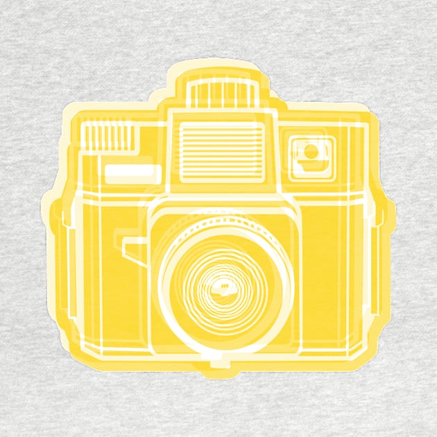 ISSF Society6 logo YELLOW by istillshootfilm